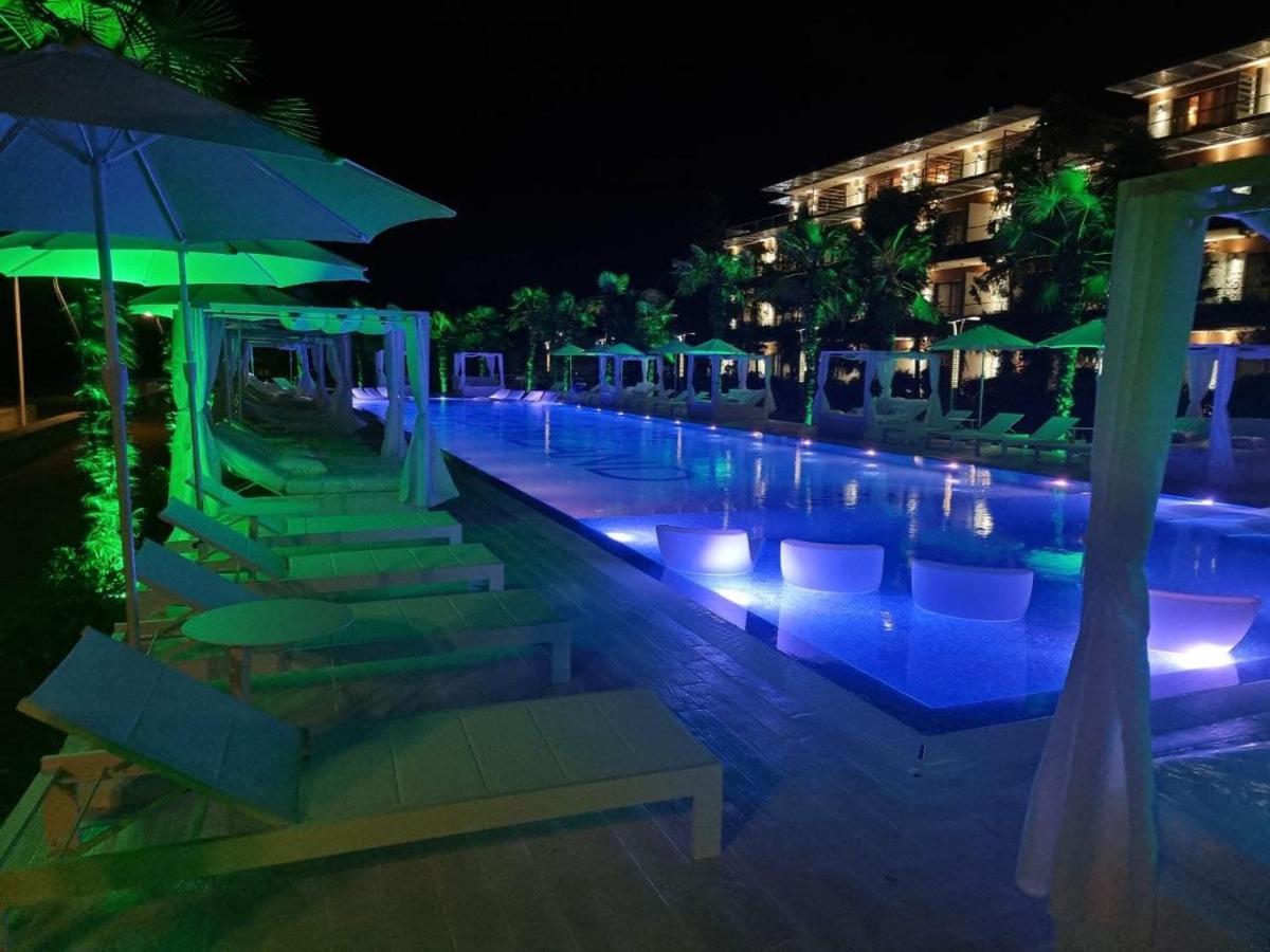 Luxury Oasis Apartment チャクビ エクステリア 写真