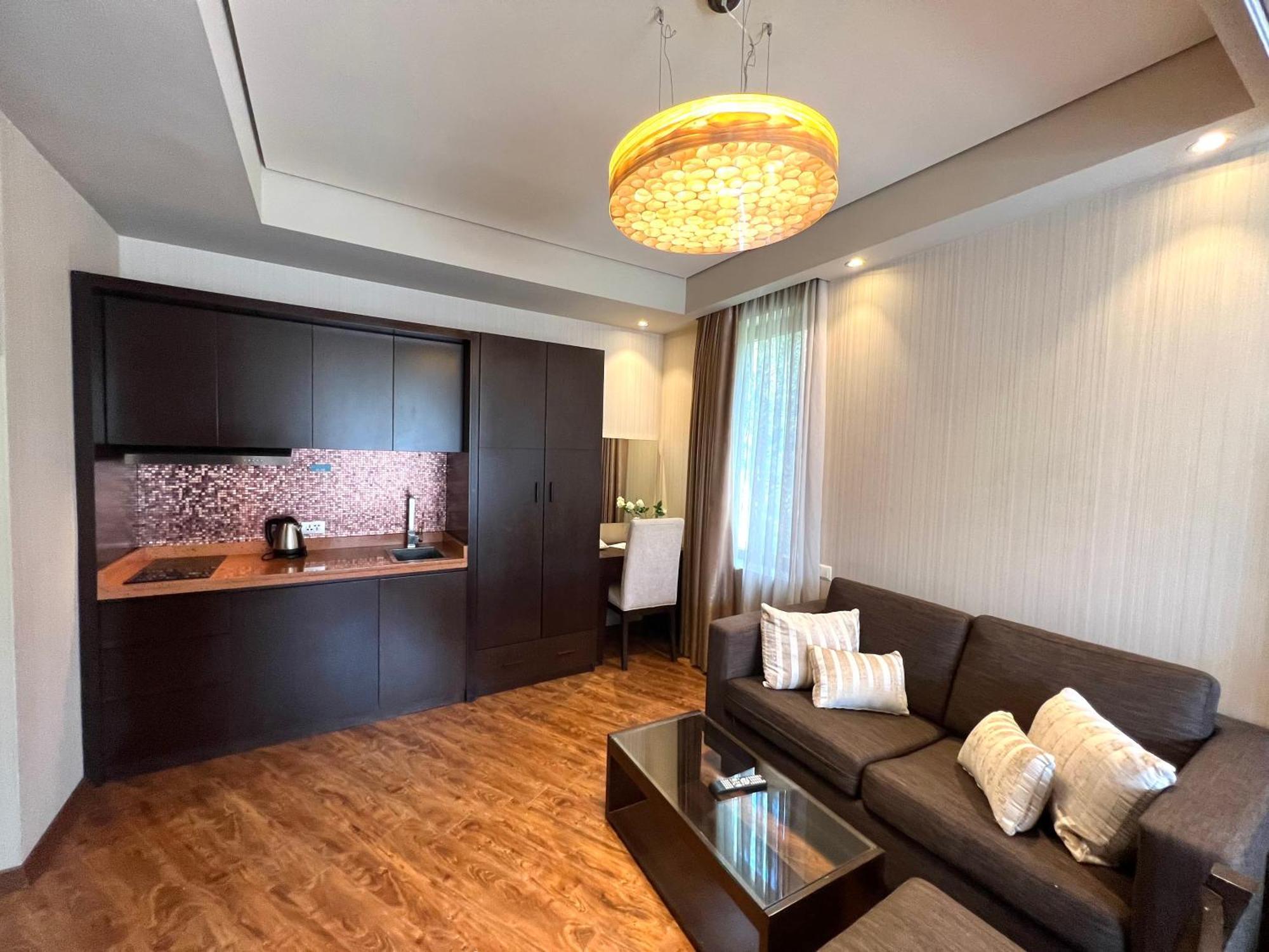 Luxury Oasis Apartment チャクビ 部屋 写真