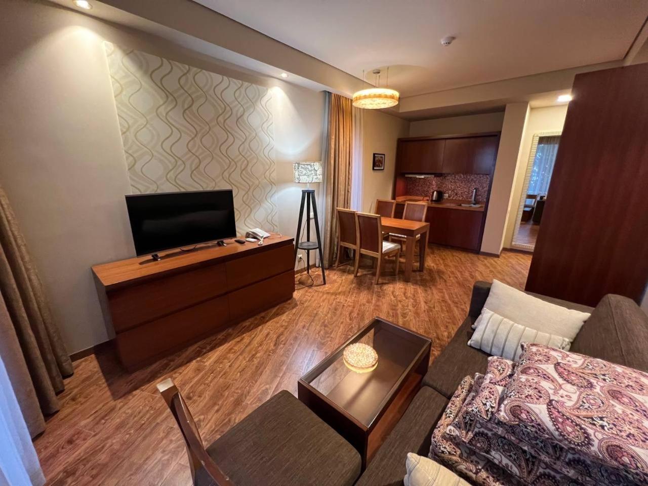 Luxury Oasis Apartment チャクビ 部屋 写真