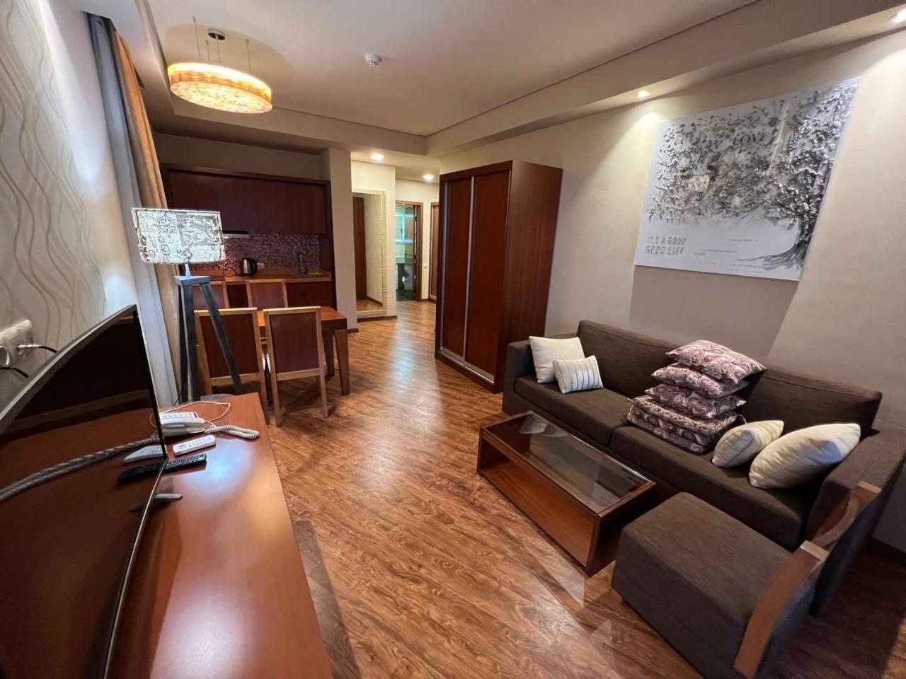 Luxury Oasis Apartment チャクビ 部屋 写真