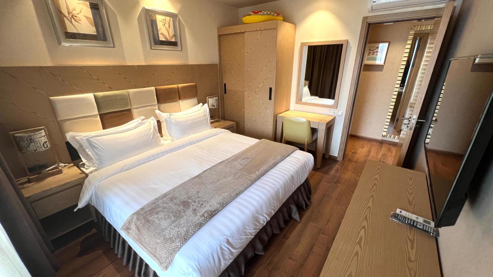 Luxury Oasis Apartment チャクビ 部屋 写真