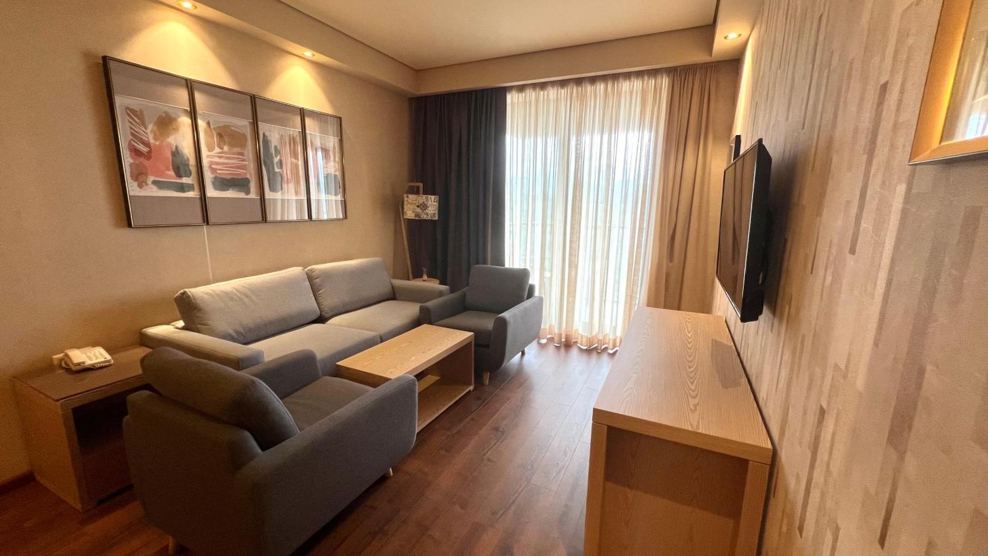 Luxury Oasis Apartment チャクビ 部屋 写真