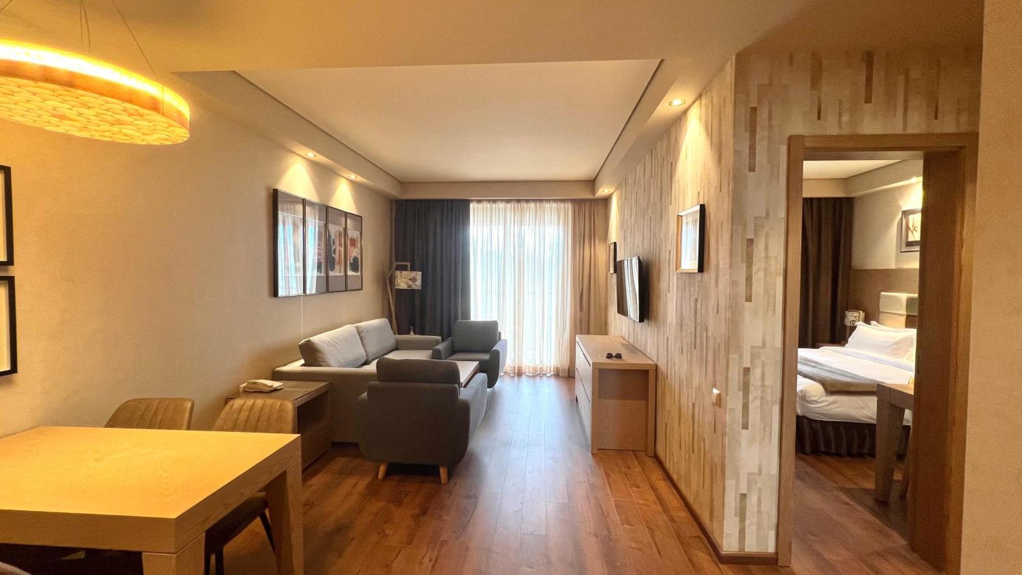 Luxury Oasis Apartment チャクビ エクステリア 写真