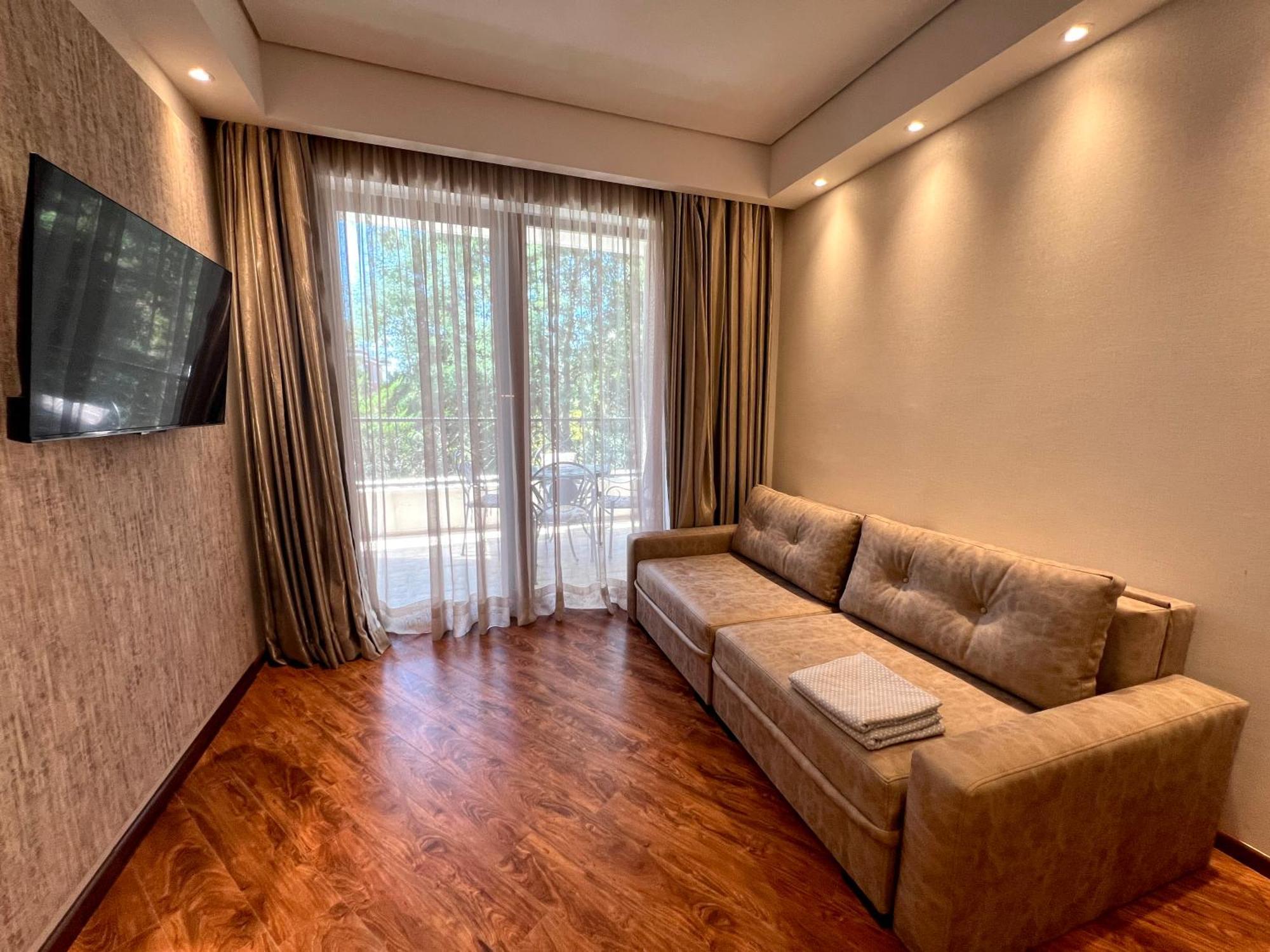 Luxury Oasis Apartment チャクビ 部屋 写真