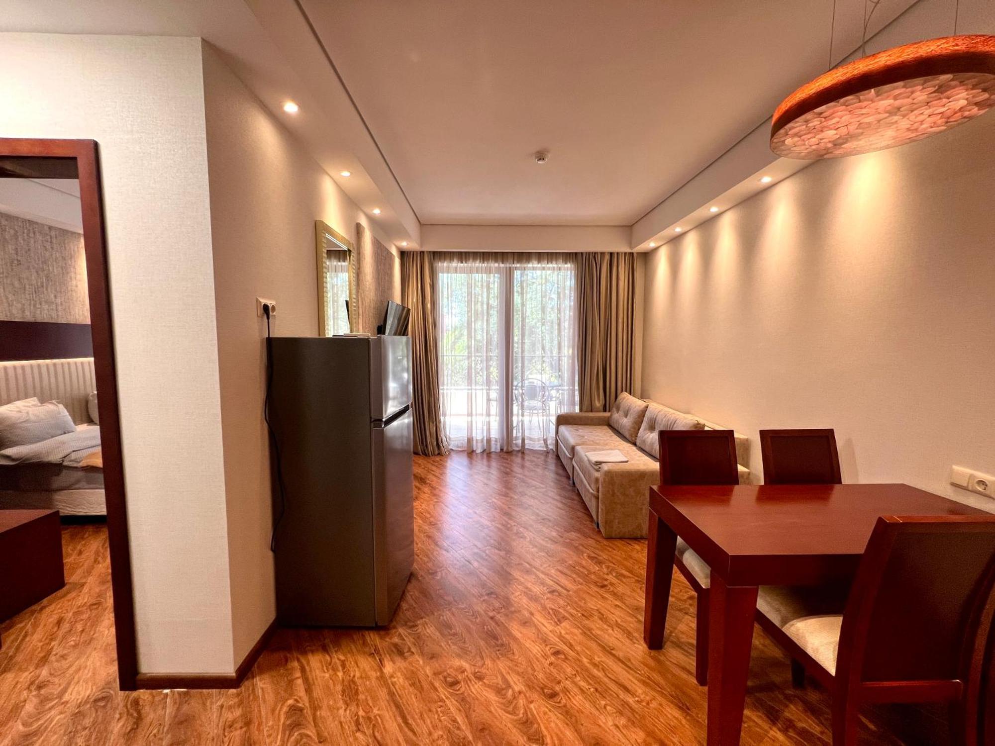 Luxury Oasis Apartment チャクビ 部屋 写真