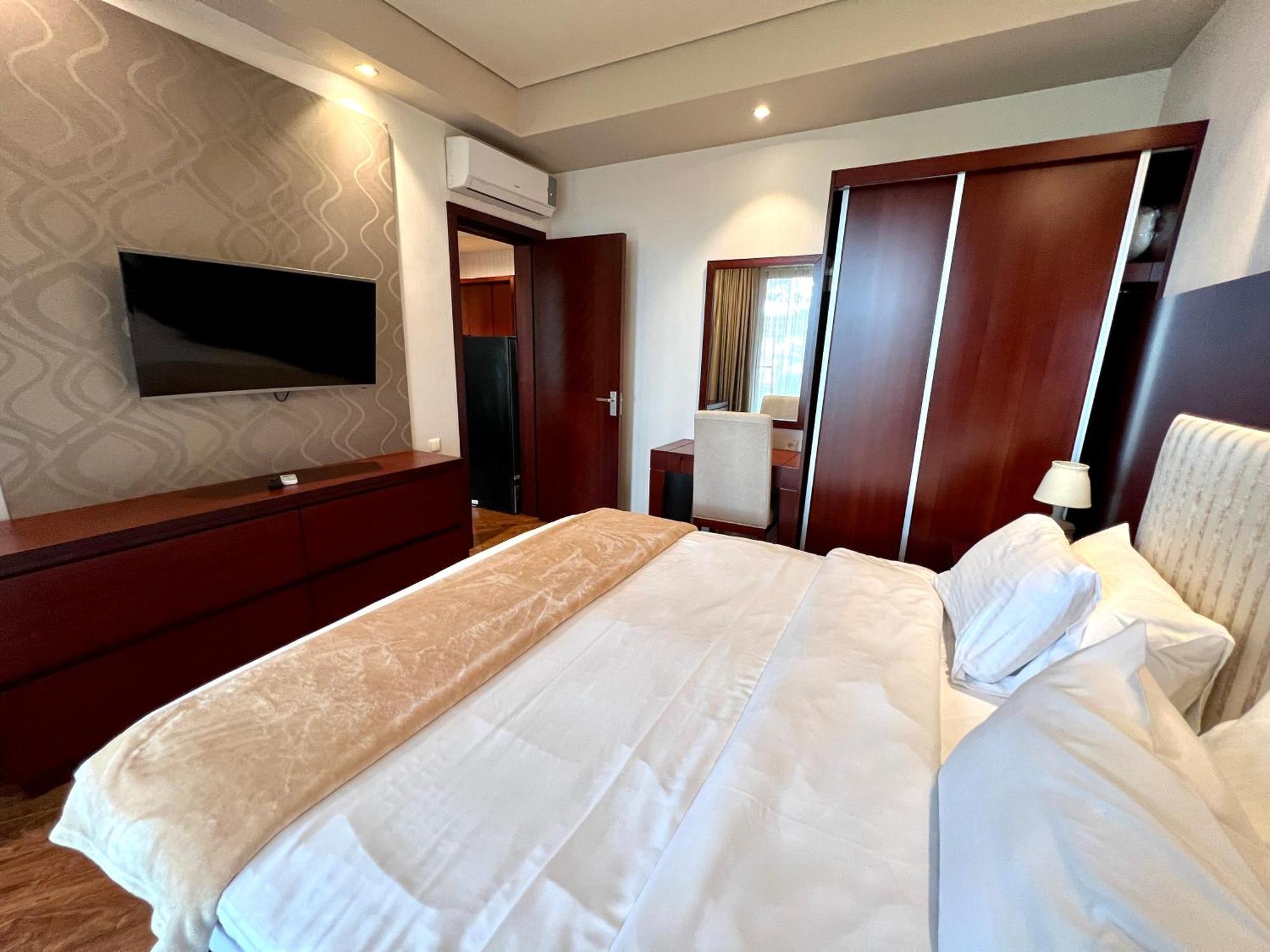 Luxury Oasis Apartment チャクビ 部屋 写真