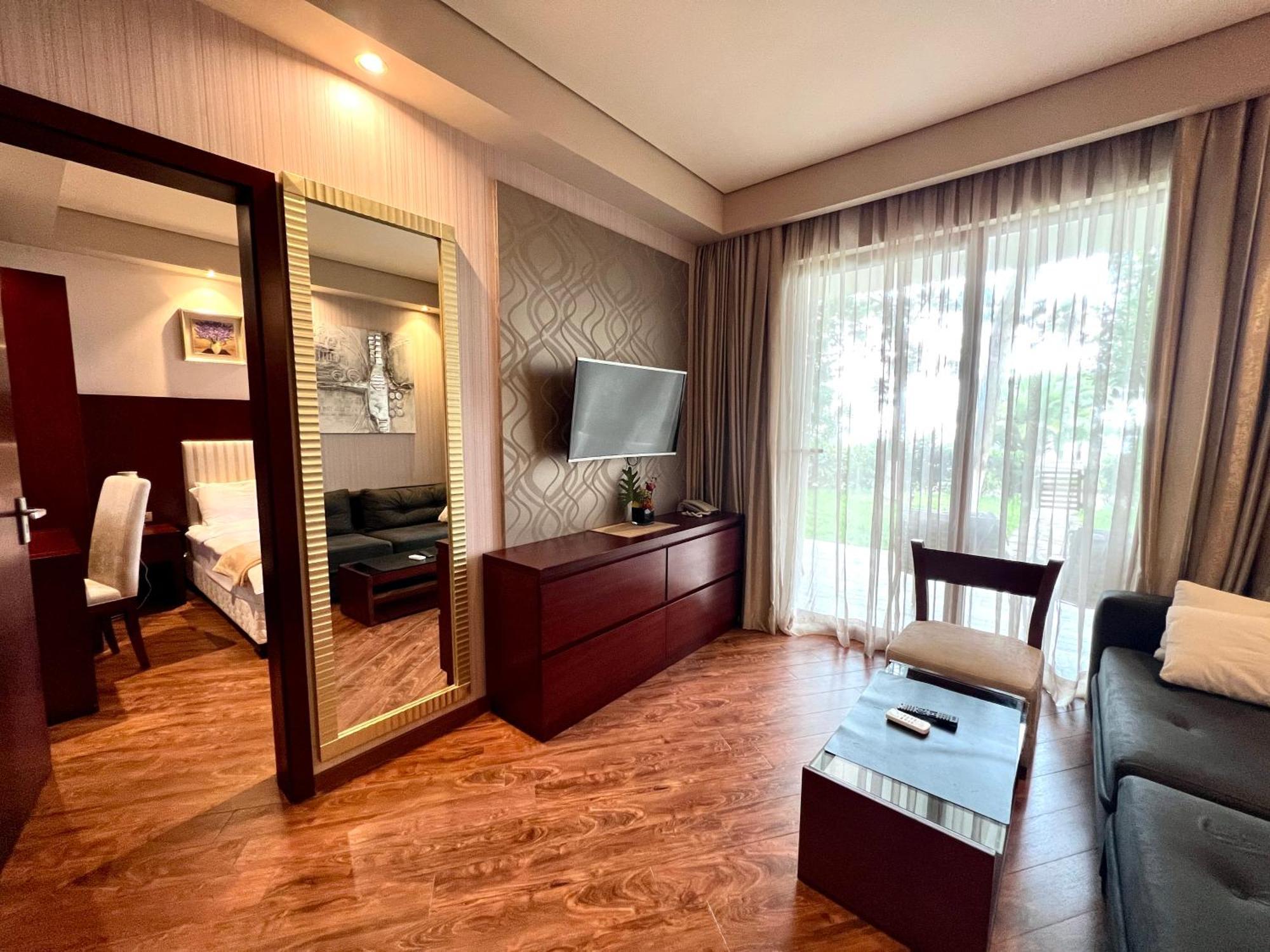 Luxury Oasis Apartment チャクビ 部屋 写真