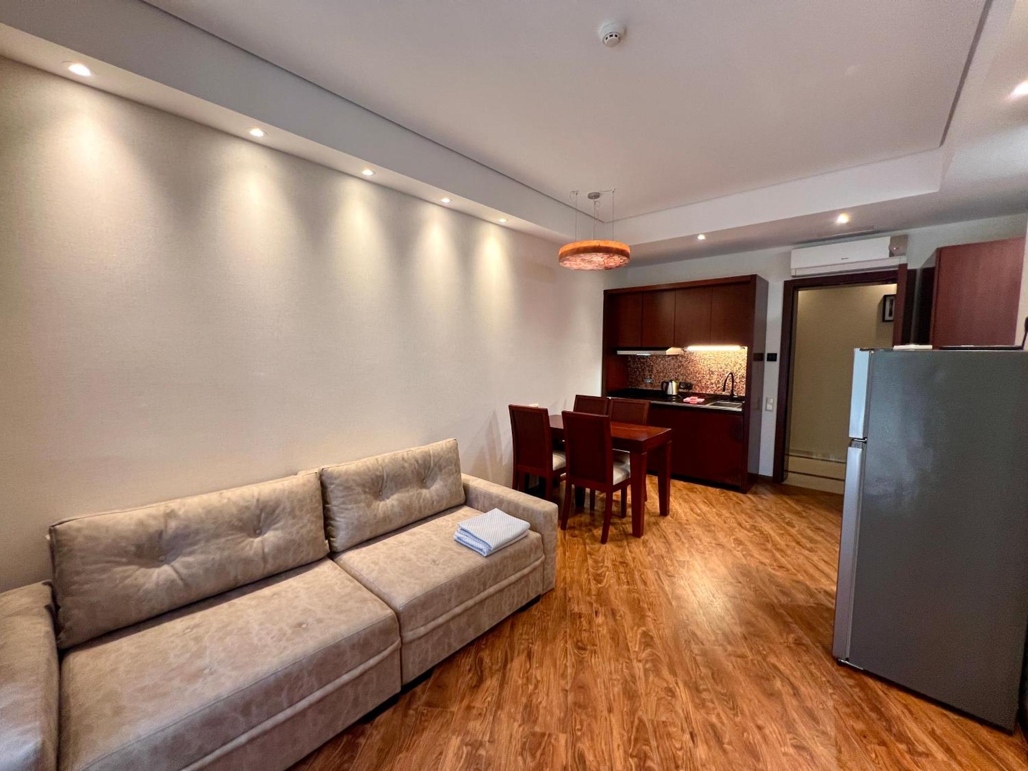 Luxury Oasis Apartment チャクビ 部屋 写真