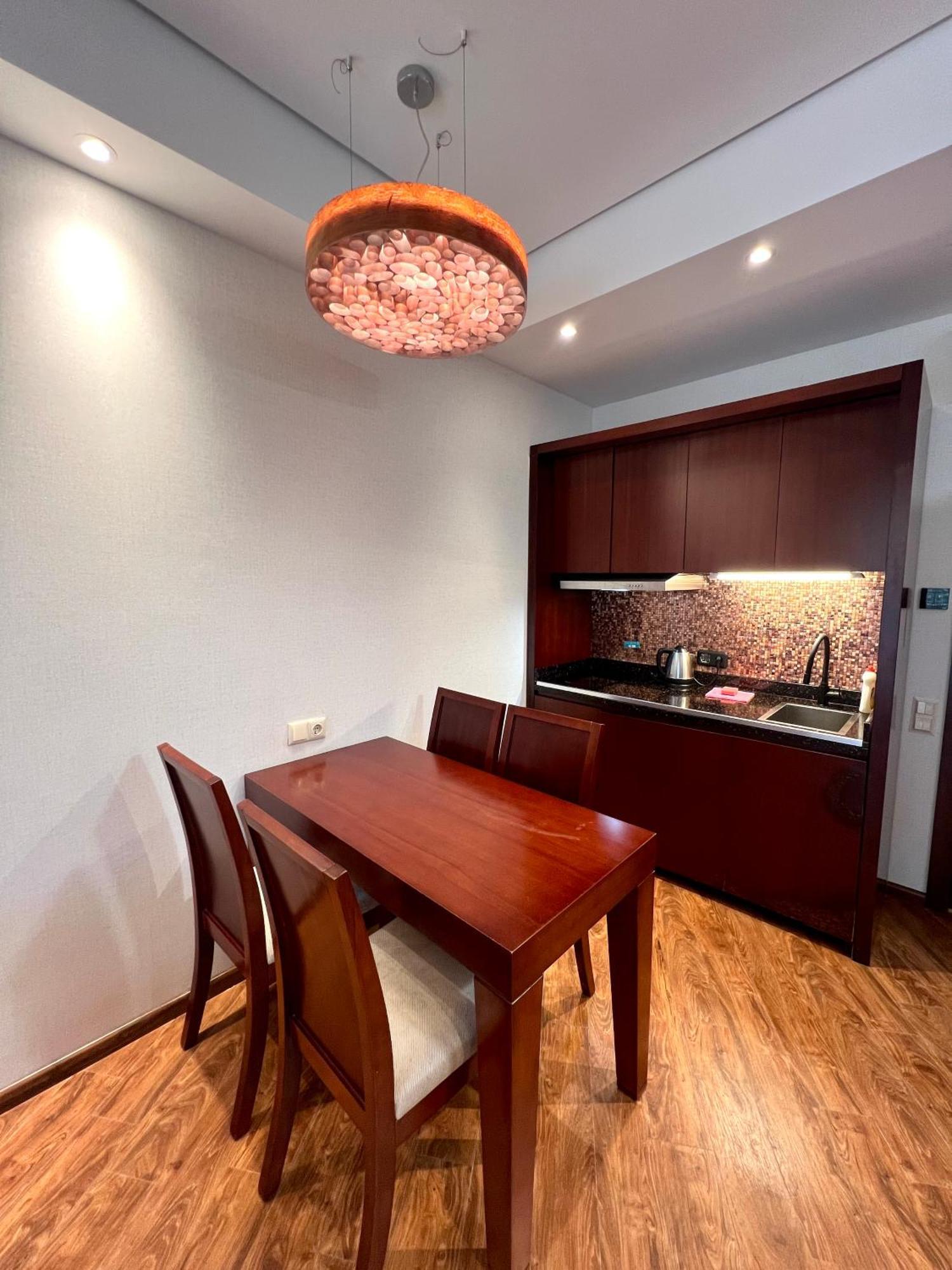 Luxury Oasis Apartment チャクビ 部屋 写真
