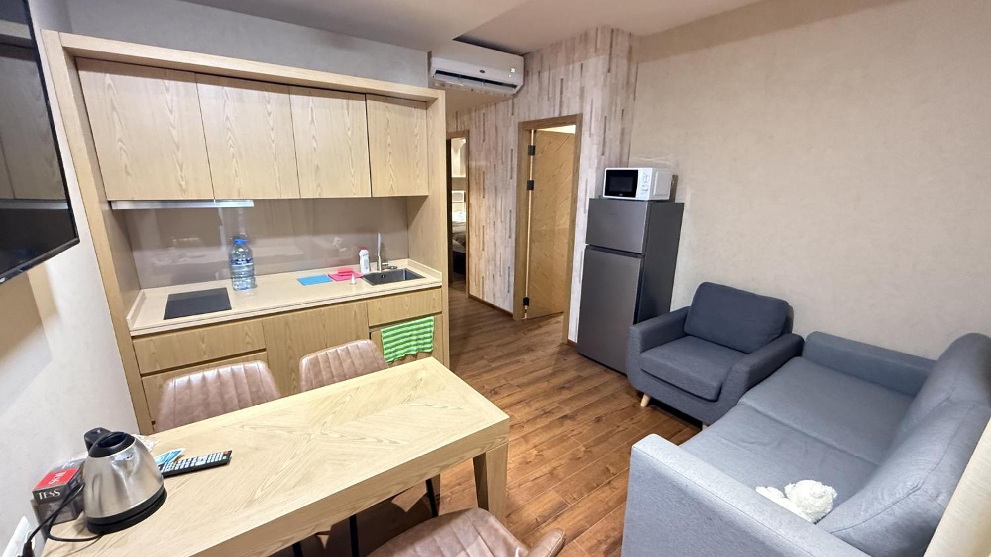 Luxury Oasis Apartment チャクビ 部屋 写真