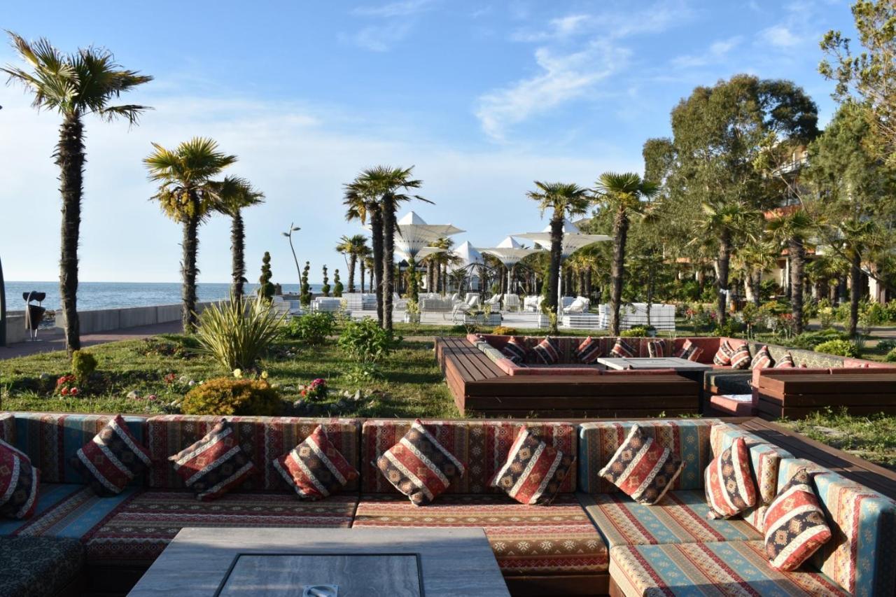 Luxury Oasis Apartment チャクビ エクステリア 写真